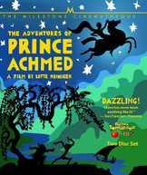 ADVENTURES OF PRINCE ACHMED BLURAY