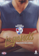 AFL LEGENDS: WESTERN BULLDOGS  [DVD]