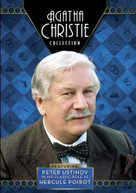 AGATHA CHRISTIE COLL: FEATURING PETER USTINOV DVD