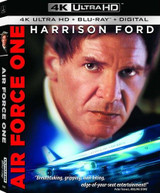 AIR FORCE ONE 4K BLURAY