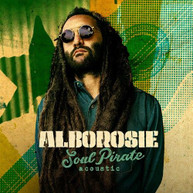 ALBOROSIE - SOUL PIRATE - ACOUSTIC CD.