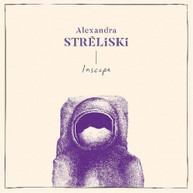 ALEXANDRA STRELISKI - INSCAPE CD