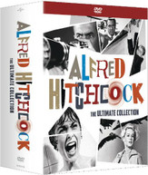 ALFRED HITCHCOCK: THE ULTIMATE COLLECTION DVD