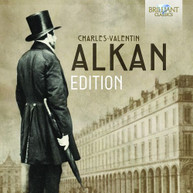 ALKAN /  BOWYER / MALTEMPO - ALKAN EDITION CD