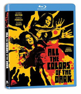 ALL THE COLORS OF THE DARK BLURAY