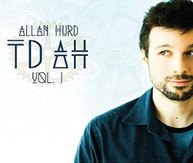 ALLAN HURD - TDAG VOLUME 1 (IMPORT) CD