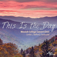ALLAWAY /  MANDELL / TEDFORD - THIS IS THE DAY CD