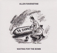 ALLEN RAVENSTINE - WAITING FOR THE BOMB VINYL