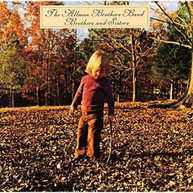 ALLMAN BROTHERS BAND - BROTHERS & SISTERS CD