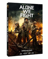 ALONE WE FIGHT DVD