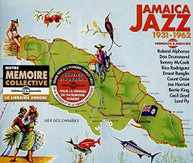 ALPHONSO /  DRUMMOND / MCCOOK / RODRIGUEZ - JAMAICA JAZZ 1931 - JAMAICA CD