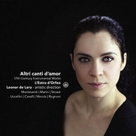 ALTRI CANTI D'AMOR / CENTURY INSTRUMENTAL / VAR CD
