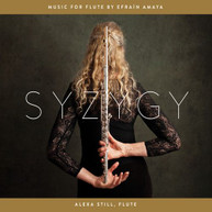 AMAYA /  STILL / SHANNON - SYZYGY CD