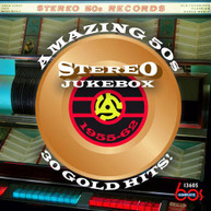 AMAZING 50S STEREO JUKEBOX / VARIOUS CD