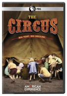 AMERICAN EXPERIENCE: CIRCUS DVD