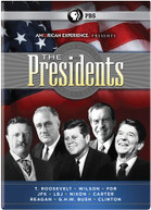 AMERICAN EXPERIENCE: PRESIDENT'S COLLECTION DVD