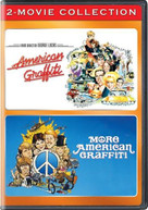 AMERICAN GRAFFITI /  MORE AMERICAN GRAFFITI 2 -MOVIE DVD