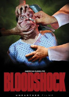 AMERICAN GUINEA PIG: BLOODSHOCK DVD