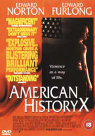 AMERICAN HISTORY X DVD [UK] DVD