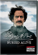 AMERICAN MASTERS: EDGAR ALLAN POE - BURIED ALIVE DVD