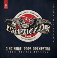 AMERICAN ORIGINALS / VARIOUS CD
