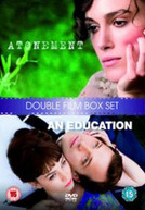 AN EDUCATION / ATONEMENT DVD [UK] DVD