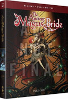 ANCIENT MAGUS BRIDE: COMPLETE SERIES - PART ONE BLURAY