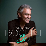 ANDREA BOCELLI - SI * CD