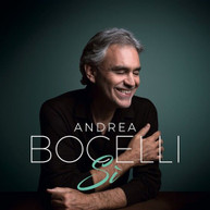 ANDREA BOCELLI - SI CD.