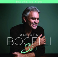 ANDREA BOCELLI - SI CD