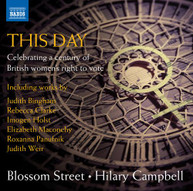 ANDREW /  CAMPBELL / DAVIES - THIS DAY CD
