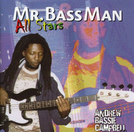 ANDREW CAMPBELL - MR BASS MAN ALL-STAR CD