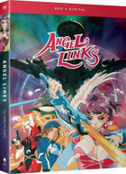 ANGEL LINKS: COMPLETE SERIES DVD