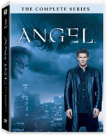 ANGEL: COMPLETE SERIES VALUE SET DVD