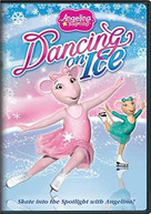 ANGELINA BALLERINA: DANCING ON ICE DVD