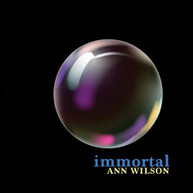 ANN WILSON - IMMORTAL CD