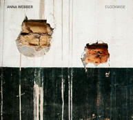 ANNA WEBBER - CLOCKWISE CD