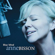 ANNE BISSON - BLUE MIND VINYL