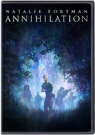 ANNIHILATION DVD