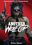 ANOTHER WOLFCOP DVD