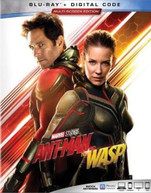 ANT -MAN & THE WASP BLURAY