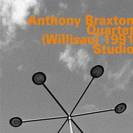 ANTHONY BRAXTON - 1991 STUDIO CD