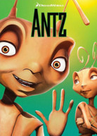 ANTZ DVD