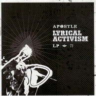 APOSTLE - LYRICAL ACTIVISM CD