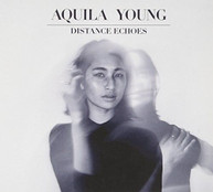 AQUILA YOUNG - DISTANCE ECHOES CD