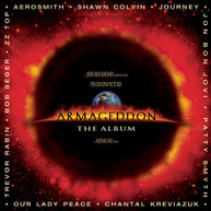 ARMAGEDDON / SOUNDTRACK CD