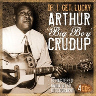 ARTHUR CRUDUP - IF I GET LUCKY CD