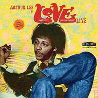 ARTHUR LEE &  LOVE - COMPLETE FOREVER CHANGES LIVE VINYL