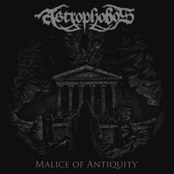ASTROPHOBOS - MALICE OF ANTIQUITY CD