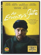 AT ETERNITY'S GATE DVD